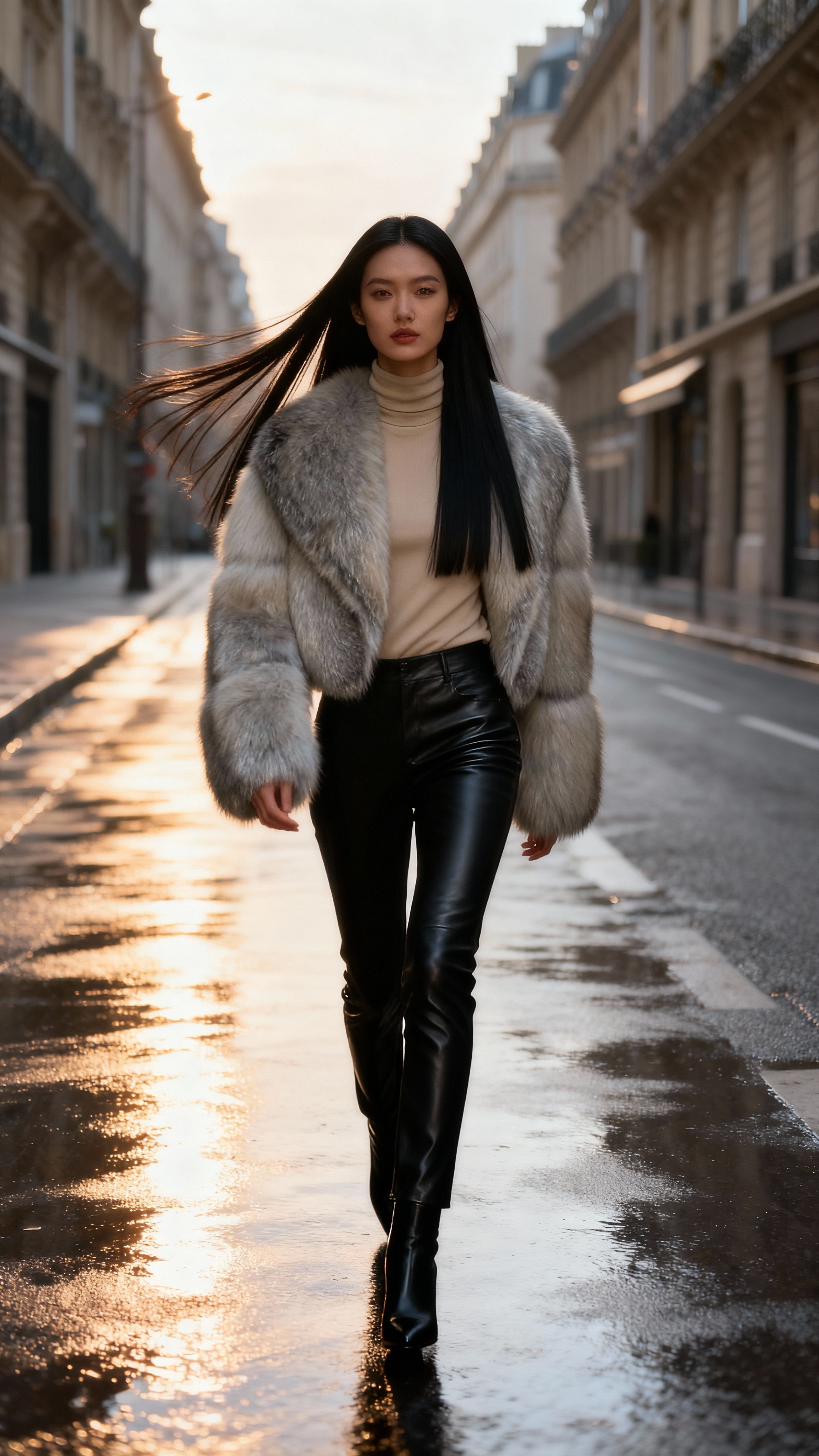 Paris fashion