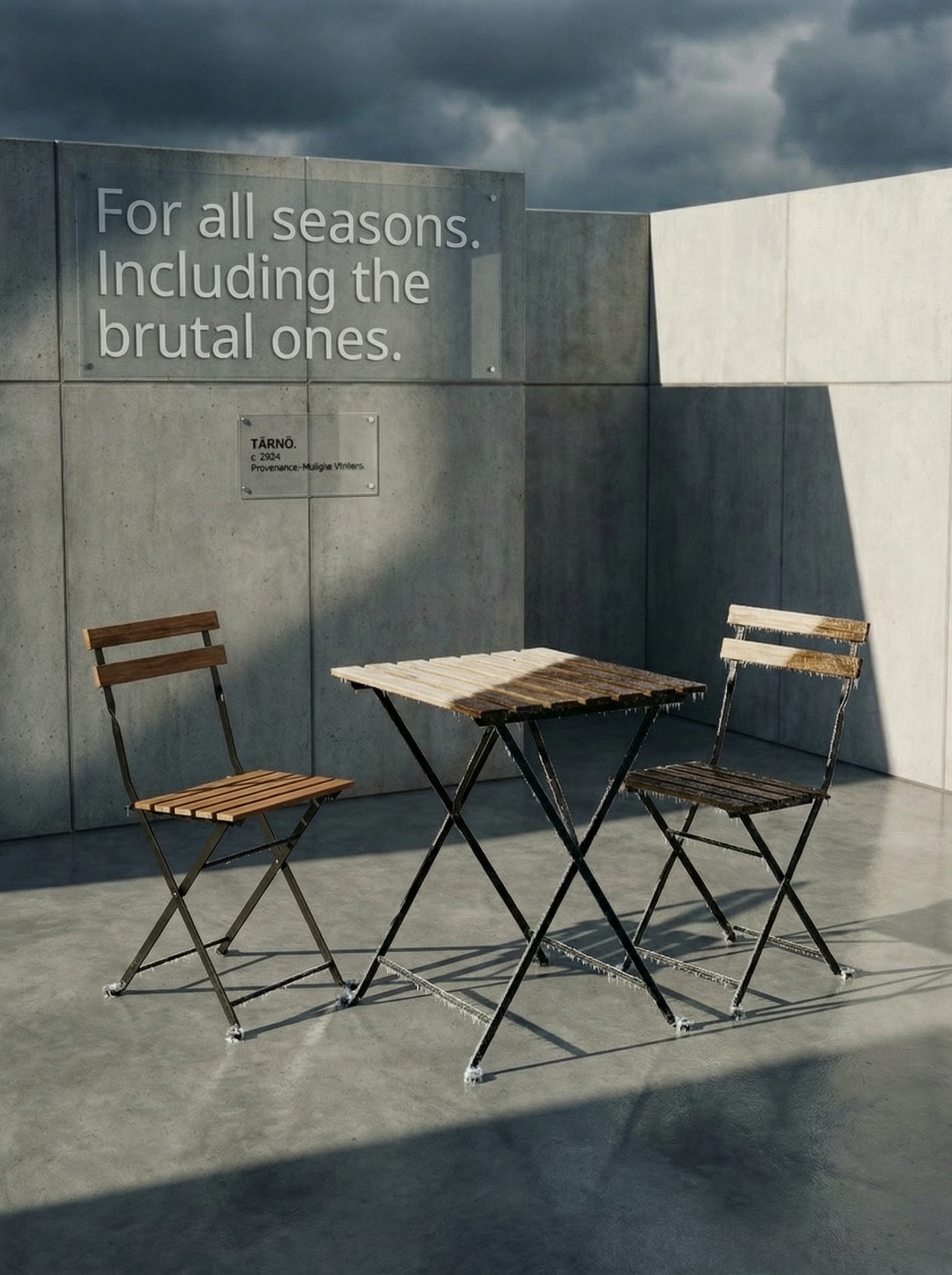 IKEA For all seasons