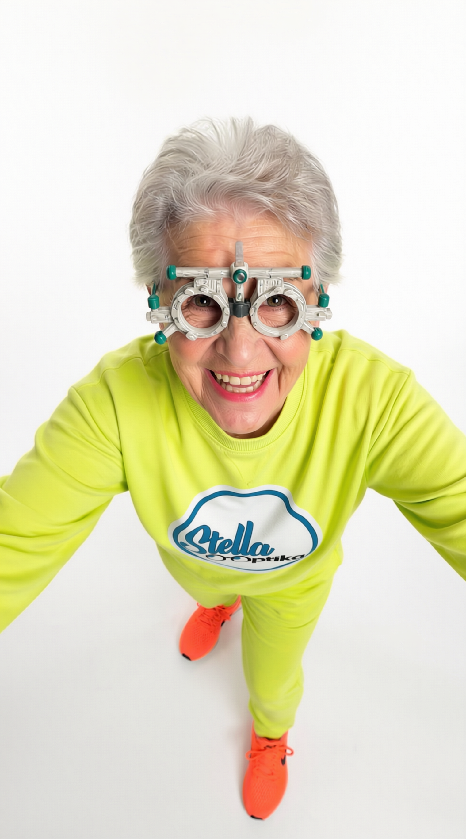Stella Optika campaign